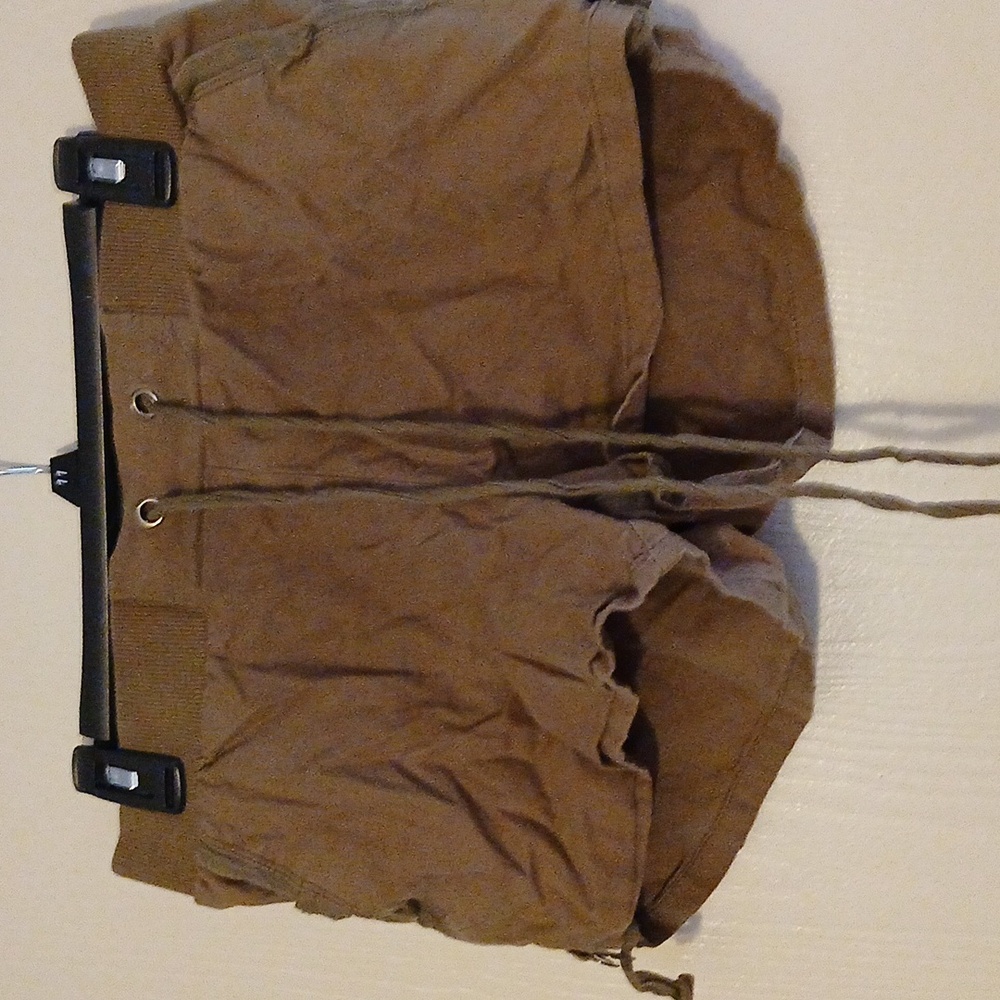 Bebop Green Shorts